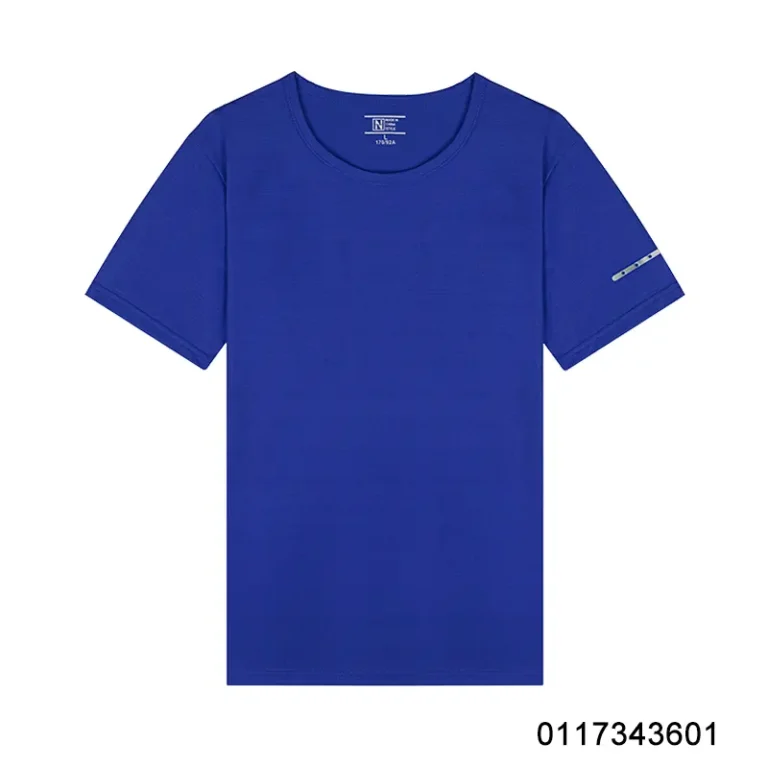 oemtshirts.com high quality ready made 100%polyester 180gsm round neck shortsleeve regular fit mesh blank t-shirt wholesale