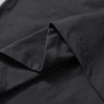 oemtshirts.com high quality ready made poly/cotton 180gsm round neck shortsleeve regular fit blank t-shirt wholesale