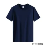 poly/cotton T-shirts