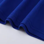 oemtshirts.com high quality ready made 100%polyester 200gsm round neck shortsleeve regular fit blank t-shirt wholesale