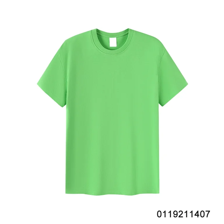 oemtshirts.com 100% cotton blank t-shirt 200gsm regular fit for wholesale