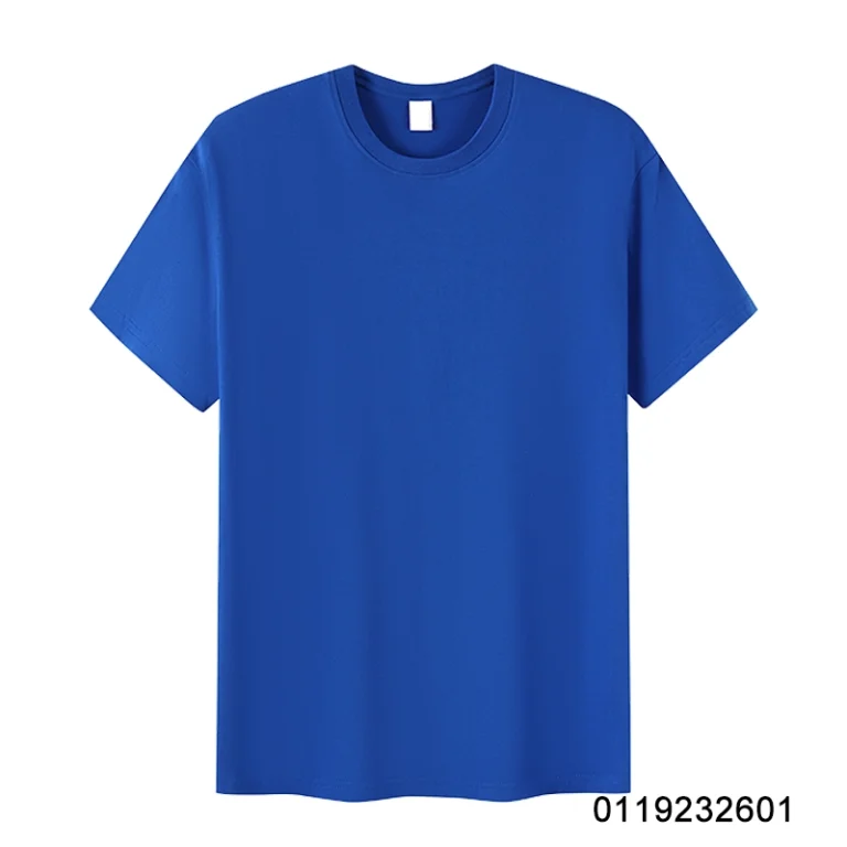 oemtshirts.com 100% cotton blank t-shirt 220gsm regular fit for wholesale