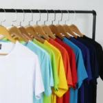 oemtshirts.com high quality ready made 100%polyester 180gsm round neck shortsleeve regular fit blank t-shirt wholesale