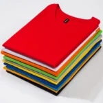 oemtshirts.com 100% cotton blank t-shirt 150gsm regular fit for wholesale