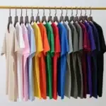 oemtshirts.com 100% cotton blank t-shirt 150gsm regular fit for wholesale