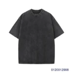 washed black