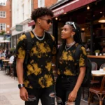 oemtshirts.com high quality ready made 100%cotton 230gsm round neck shortsleeve oversized style tie-dye t-shirt wholesale