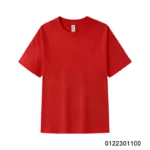 oemtshirts.com high quality ready made 100%cotton 240gsm round neck shortsleeve regular fit blank t-shirt wholesale