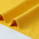 oemtshirts.com high quality ready made 100%cotton 260gsm round neck shortsleeve oversized style blank t-shirt wholesale