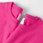 oemtshirts.com high quality ready made 100%cotton 300gsm round neck shortsleeve oversized style blank t-shirt wholesale