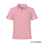 oemtshirts.com high quality ready made 100%lyocell 160gsm pique fabric flat cuff shortsleeve blank Polo shirt wholesale