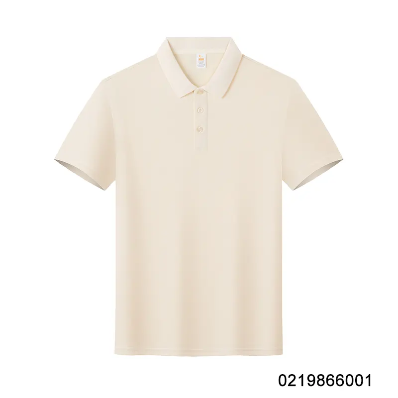 oemtshirts.com high quality ready made 100%polyester 180gsm pique fabric flat cuff shortsleeve blank polo shirt wholesale