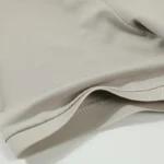 oemtshirts.com high quality ready made poly/spandex 200gsm pique fabric ribbed cuff shortsleeve blank polo shirt wholesale
