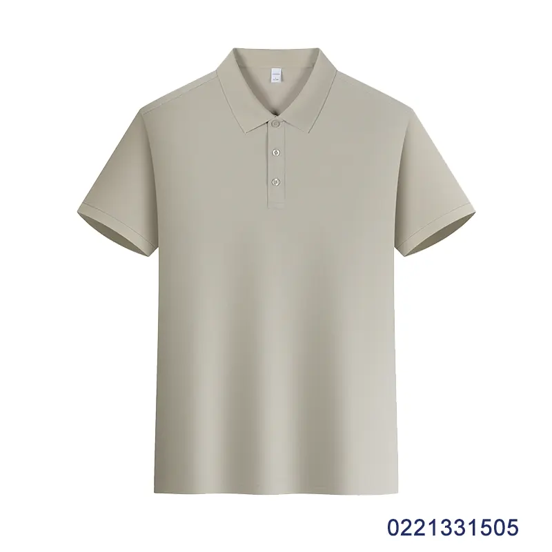 oemtshirts.com high quality ready made poly/spandex 200gsm pique fabric ribbed cuff shortsleeve blank polo shirt wholesale