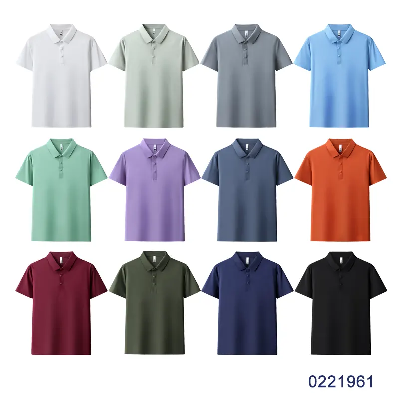 oemtshirts.com high quality ready made viscose/spandex 170gsm pique fabric flat cuff seam-sealed blank polo shirt wholesale