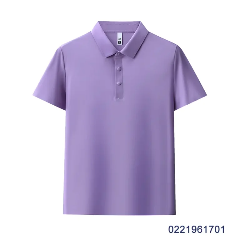 oemtshirts.com high quality ready made viscose/spandex 170gsm pique fabric flat cuff seam-sealed blank polo shirt wholesale
