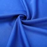oemtshirts.com high quality ready made 100%polyester 140gsm pinhole bird eye fabric flat cuff shortsleeve blank polo shirt wholesale