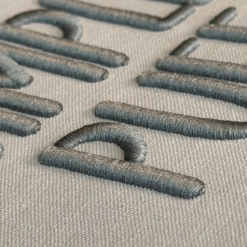 3D Embroidery - Image 4