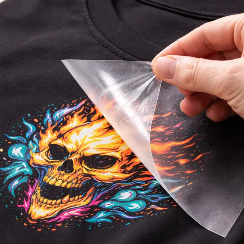 DTF printing (direct to film / heat press printing) - Image 2