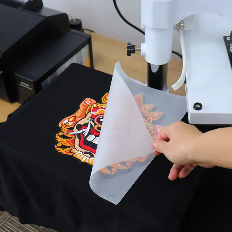 DTF printing (direct to film / heat press printing) - Image 3