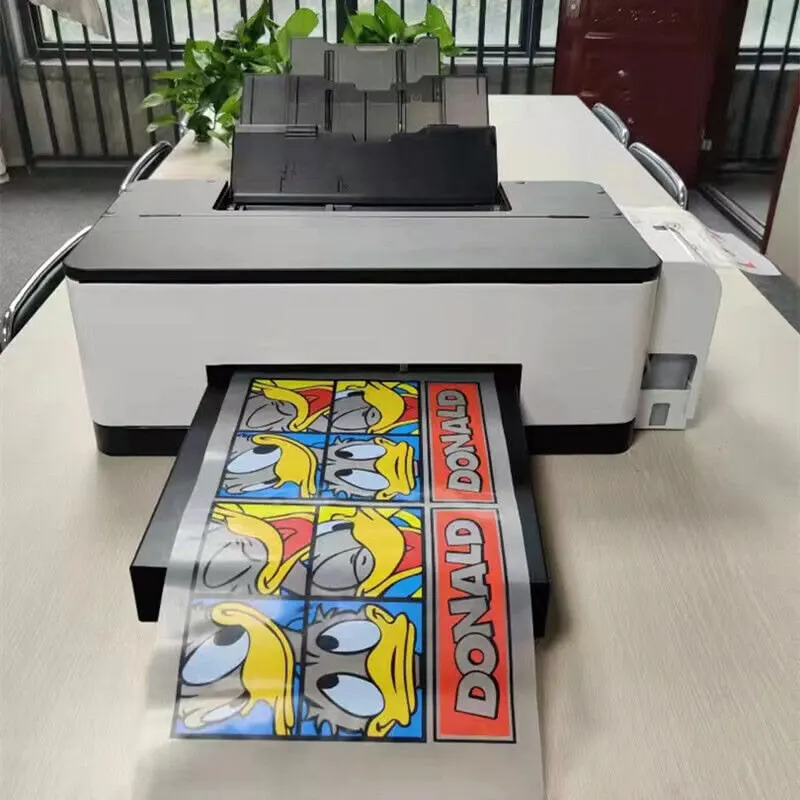DTF printing (direct to film / heat press printing) - Image 5