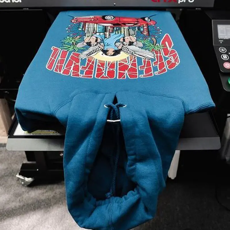 DTG printing (Direct to garments, digital printing) - Image 2