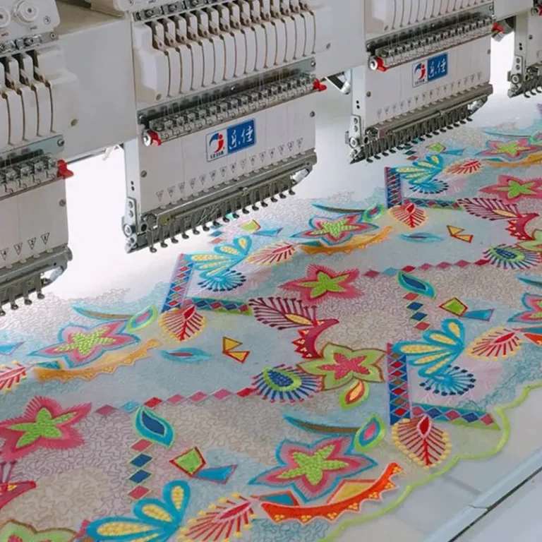 Embroidery - view 1