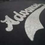 Glitter printing