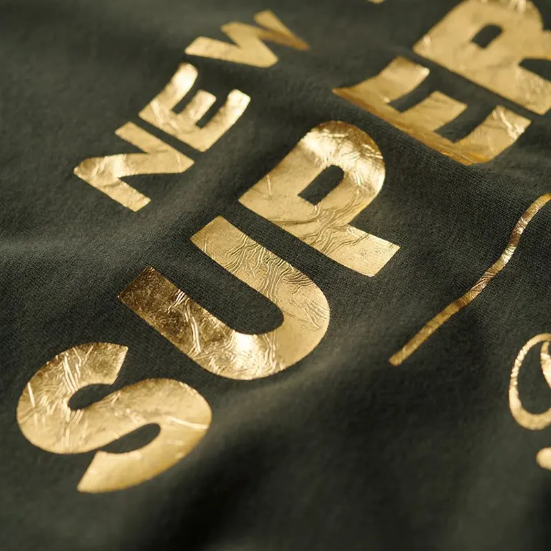 Metallic printing (Gilding press, Hot foil stamping) - Image 3