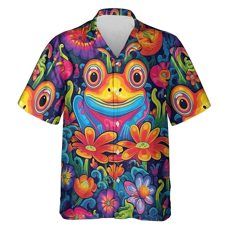 Overall printing (All Over Printing AOP) - Image 2