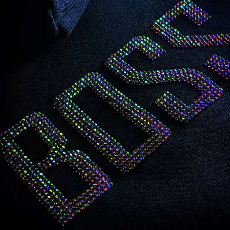 Rhinestone embellishment (Bling) - Image 5
