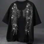 Rhinestone embellishment (Bling)