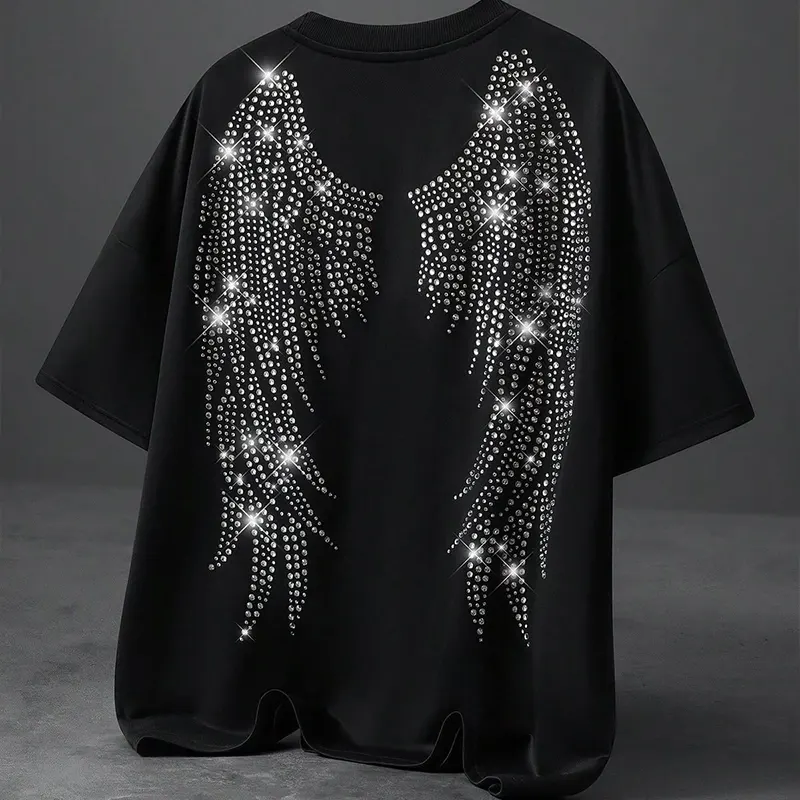 Rhinestone embellishment (Bling)