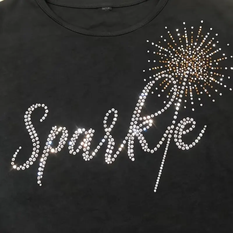 Rhinestone embellishment (Bling) - Image 3
