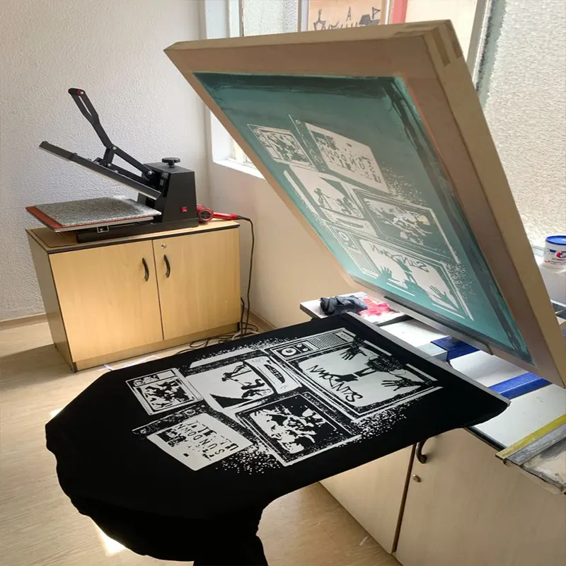 Screen printing - Image 6