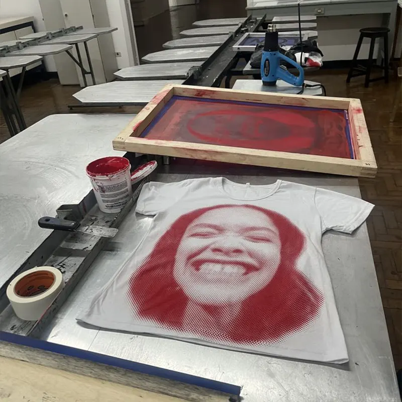 Screen printing - Image 5