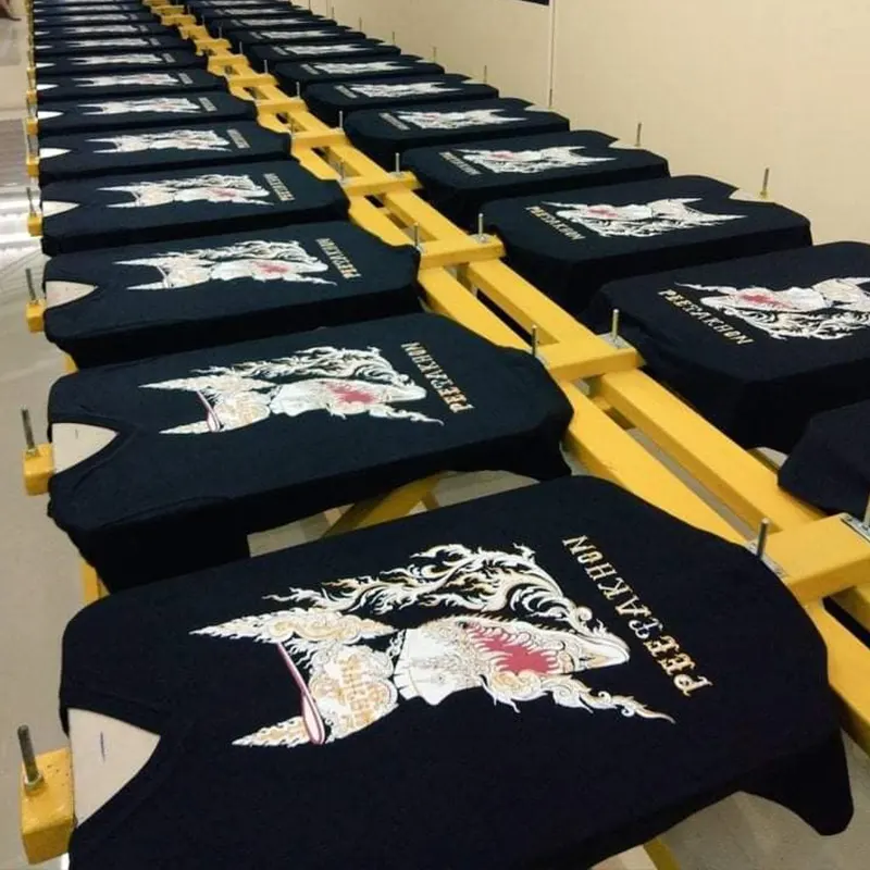 Screen printing - Image 4