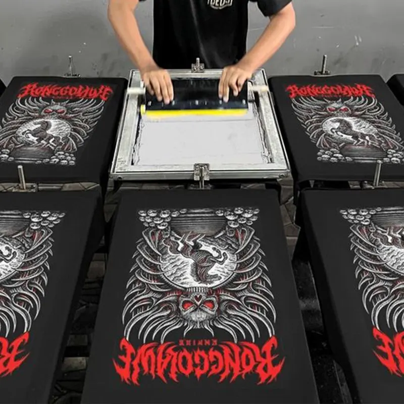 Screen printing - Image 3