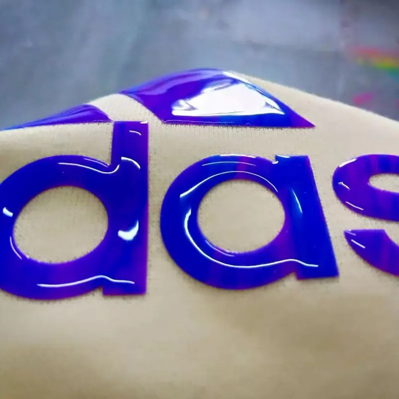 Silicone printing (rubber printing) - Image 2