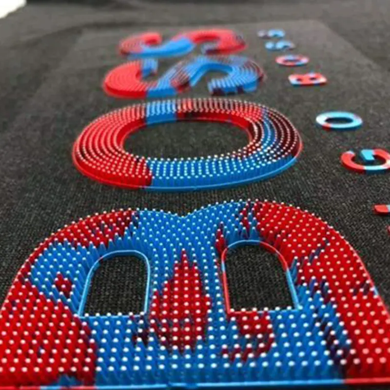 Silicone printing (rubber printing) - Image 4