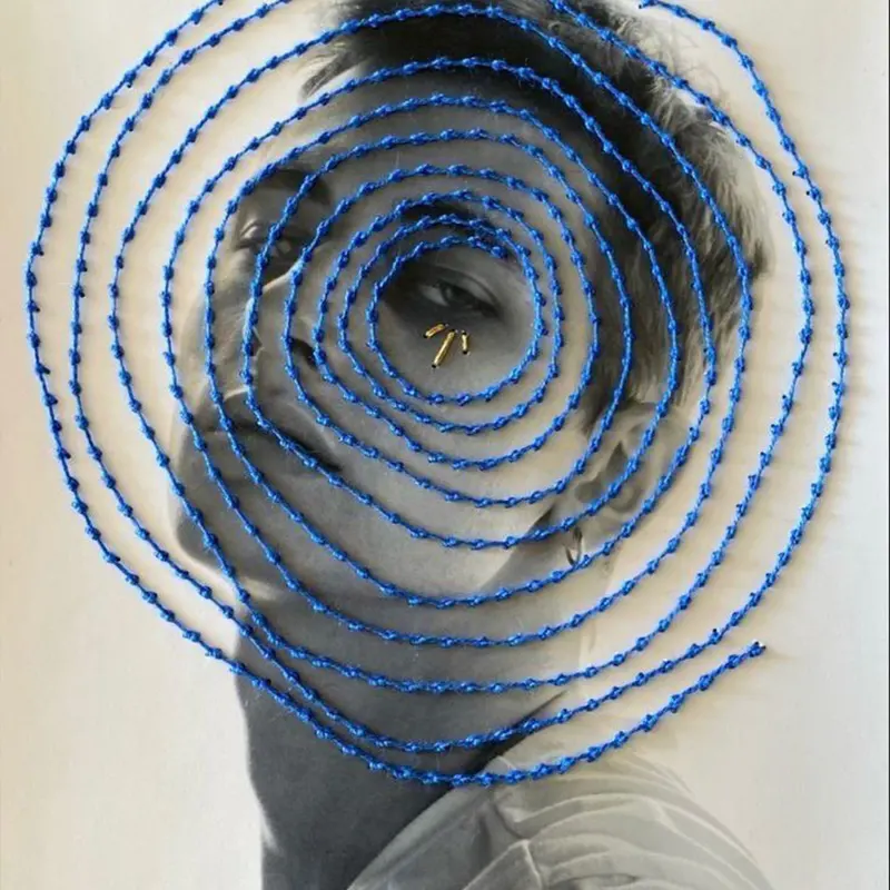 Yarn embroidery (thick thread embroidery) - Image 5