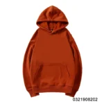 dirty orange