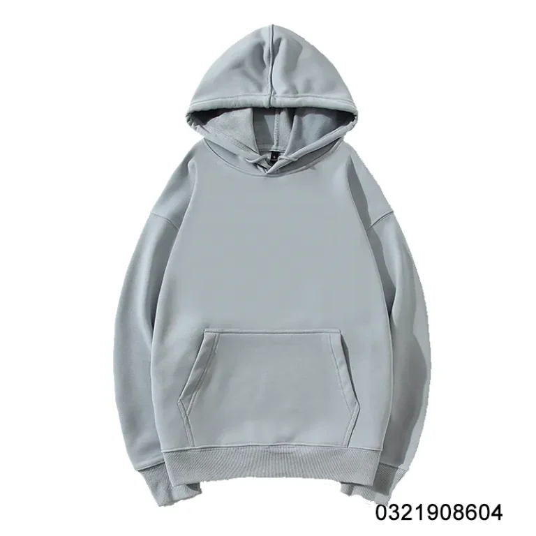 poly/cotton 600gsm premium feel silver fox fleece thick oversized hoodie wholesale