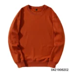 dirty orange
